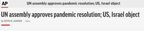 云南瑞麗一小區(qū)發(fā)現(xiàn)1例疑似病例需排查！聯(lián)合國投票，美國站在169國對立面！印度單日近10萬確診，超1