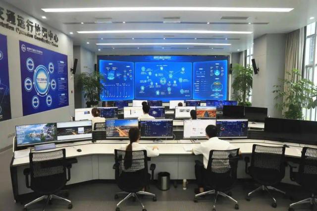 西安、廣州、成都......各地巡游出租車迎來綠色智能新風(fēng)潮，百姓出行體驗煥然一新