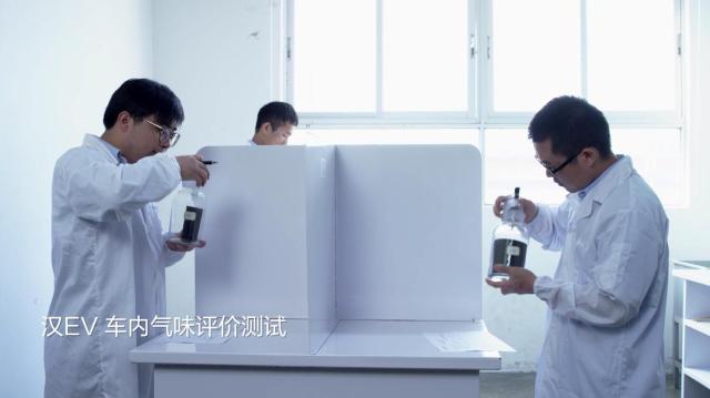 獲得中國汽車健康指數(shù)歷史最高分的,為什么是漢?