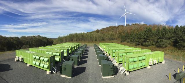 堅守綠色夢想,比亞迪儲能十年出海記